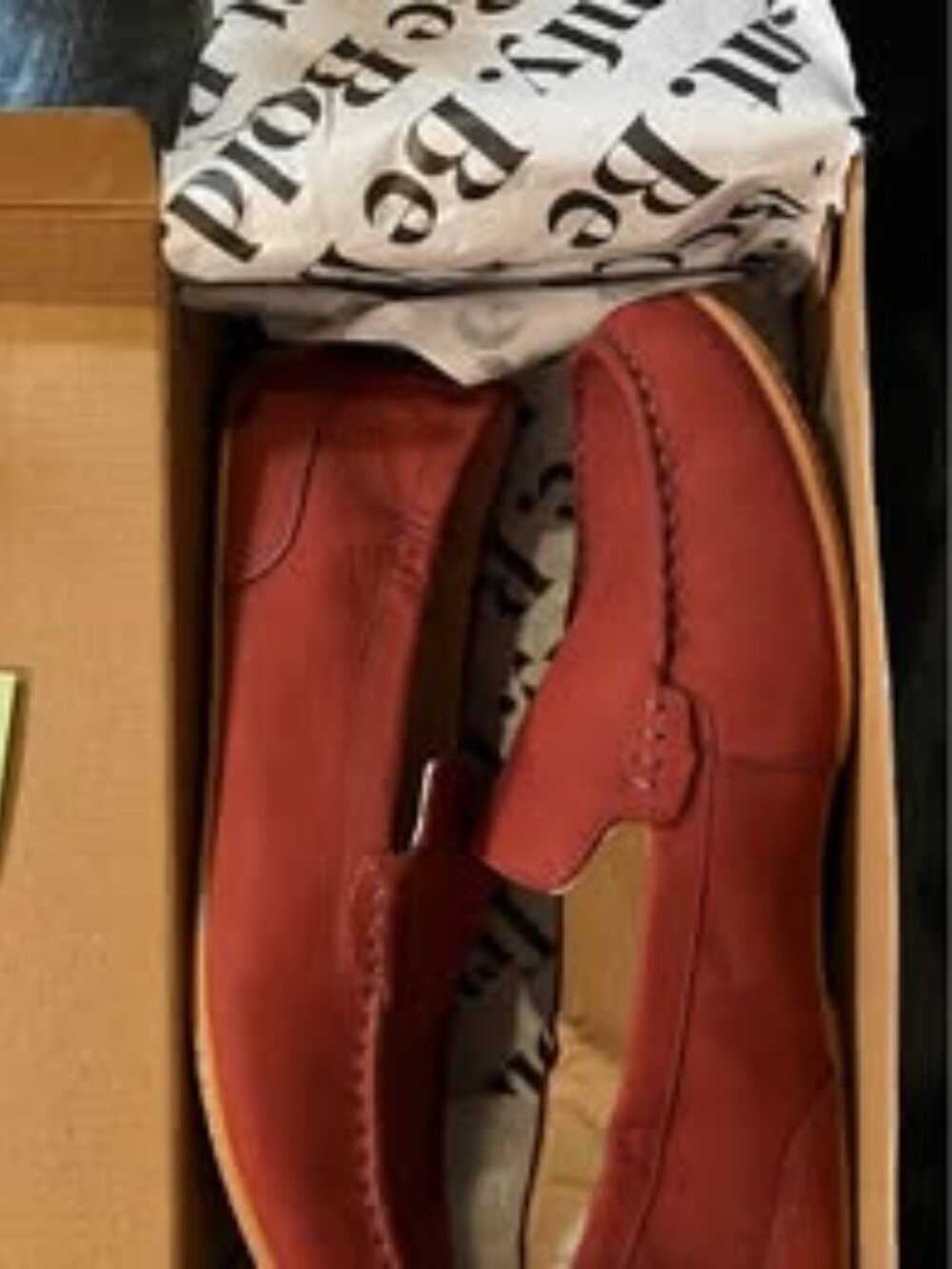 Brand New Hush Puppies – Size 9W